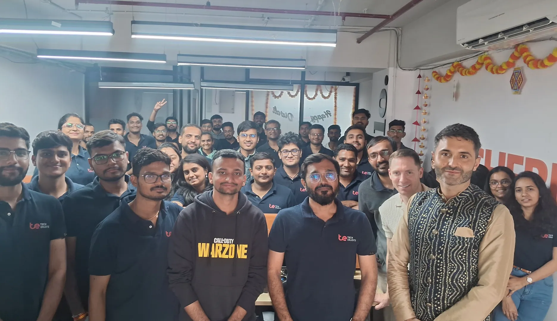 TechErudite Team Image