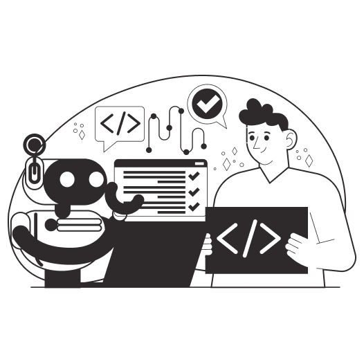 AI-Powered Automation Image