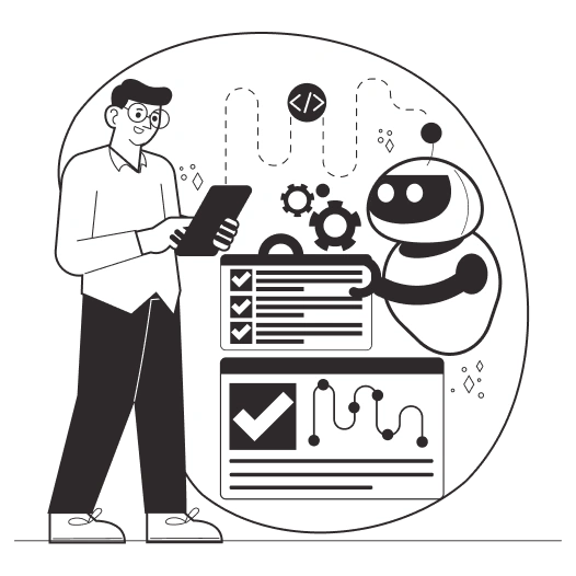 Hire AI ML Developers from Techerudite Image