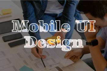 Mobile UI Design Company