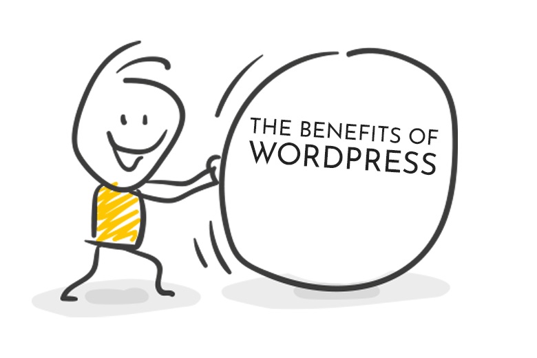 benefits of WordPress - Techerudite