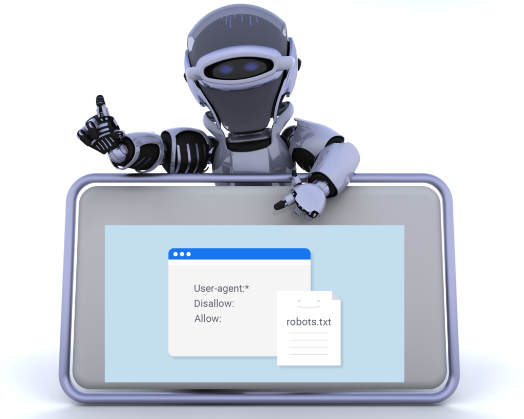 modify the Robots.txt File - techerudite