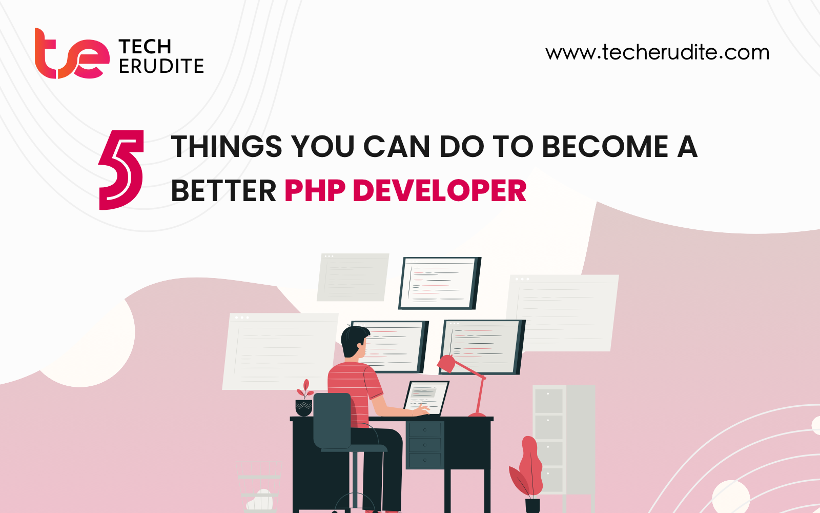 5 Things You Can Do to Become a Better PHP Developer