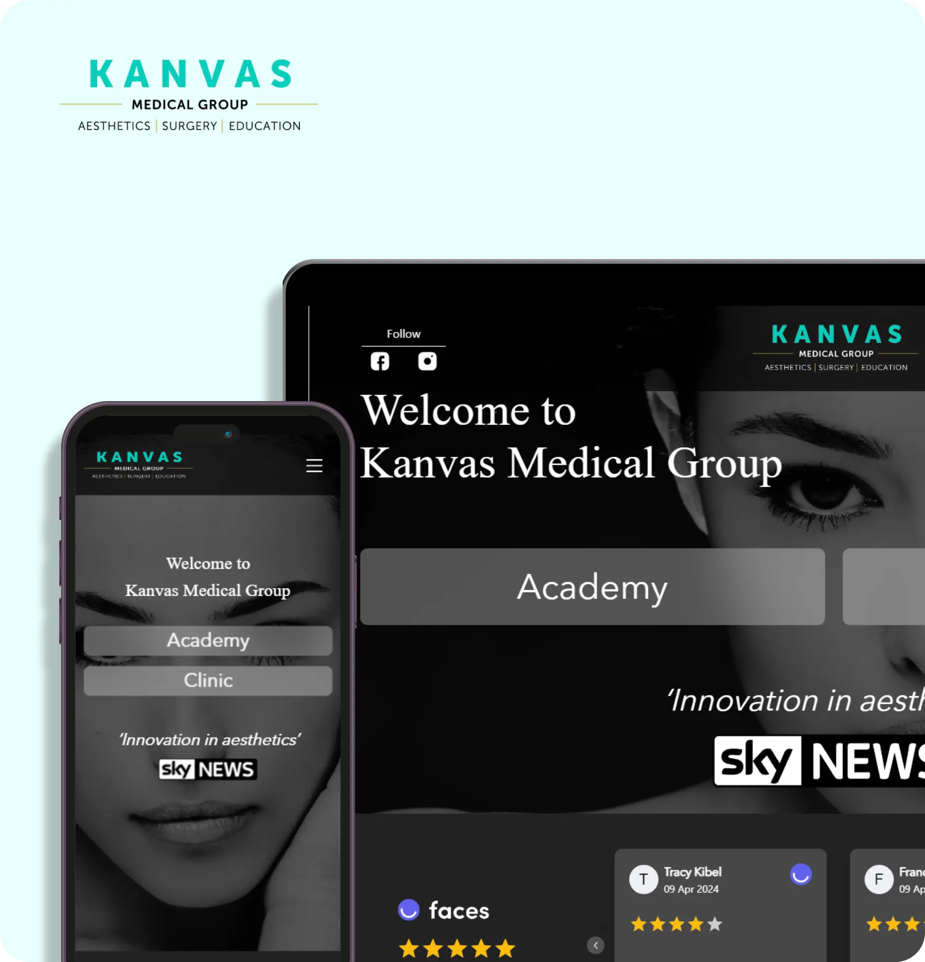 Kanvas Medical Group