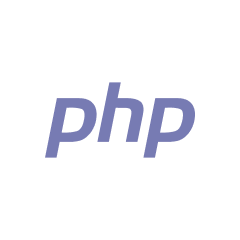 PHP Logo – Server-side Scripting Language