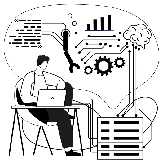 AI ML Development Company for Scalable Solutions image