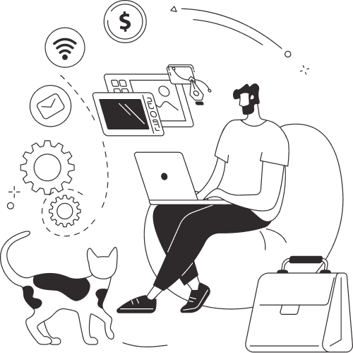 ReactJS Development Company for Scalable Solutions image