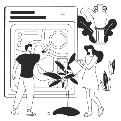 Our Design Thinking Approach Image