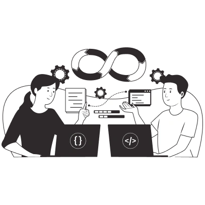 DevOps Services and Solutions at Techerudite Image