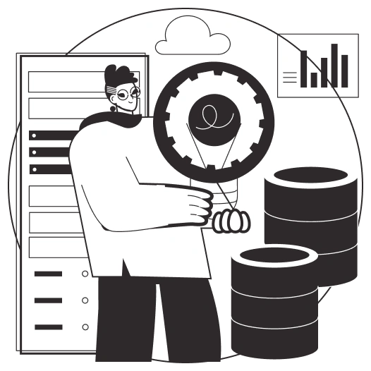 Intelligent Data Management Image