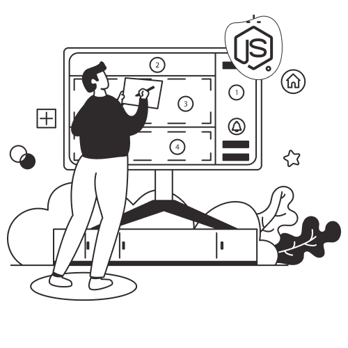 NodeJS Development image