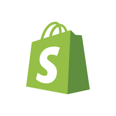 Shopify Logo – eCommerce Platform