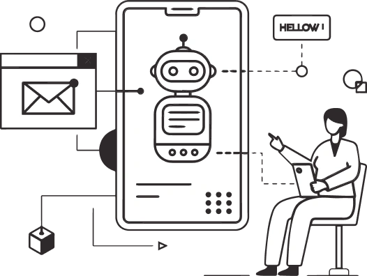 Why Choose Techerudite as an AI ML Development Company Image