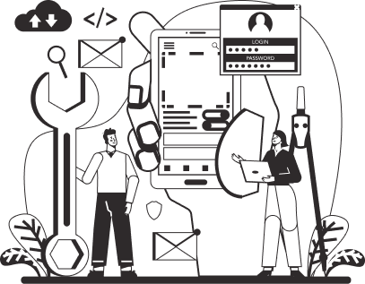 Android App Development Image