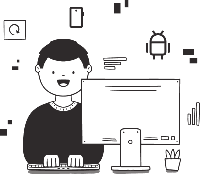 Hire Android App Developer Image