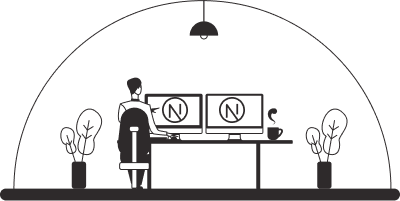 Hire a NextJS Developer Image