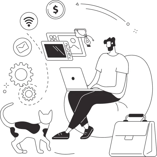 ReactJS Development Company for Scalable Solutions image