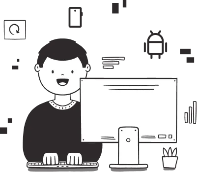 Hire Android App Developer Image