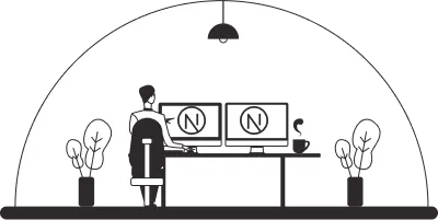 Hire a NextJS Developer Image