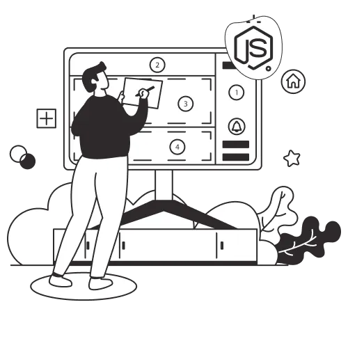 NodeJS Development image