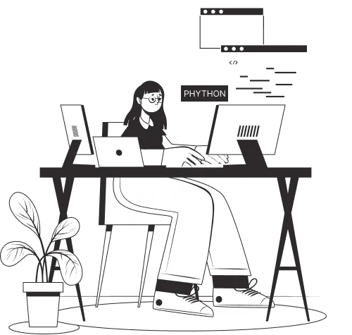 Python Development image