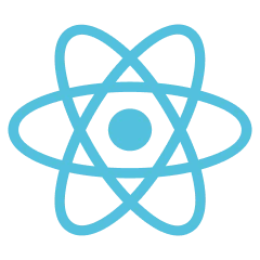 React Logo – JavaScript Library for Building UIs