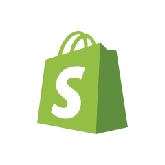 Shopify Logo – eCommerce Platform