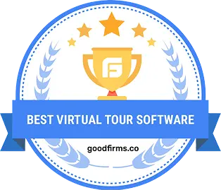 Goodfirms - Best Virtual Tour Software