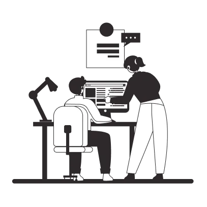 Benefits of AI ML Software Development Services Image
