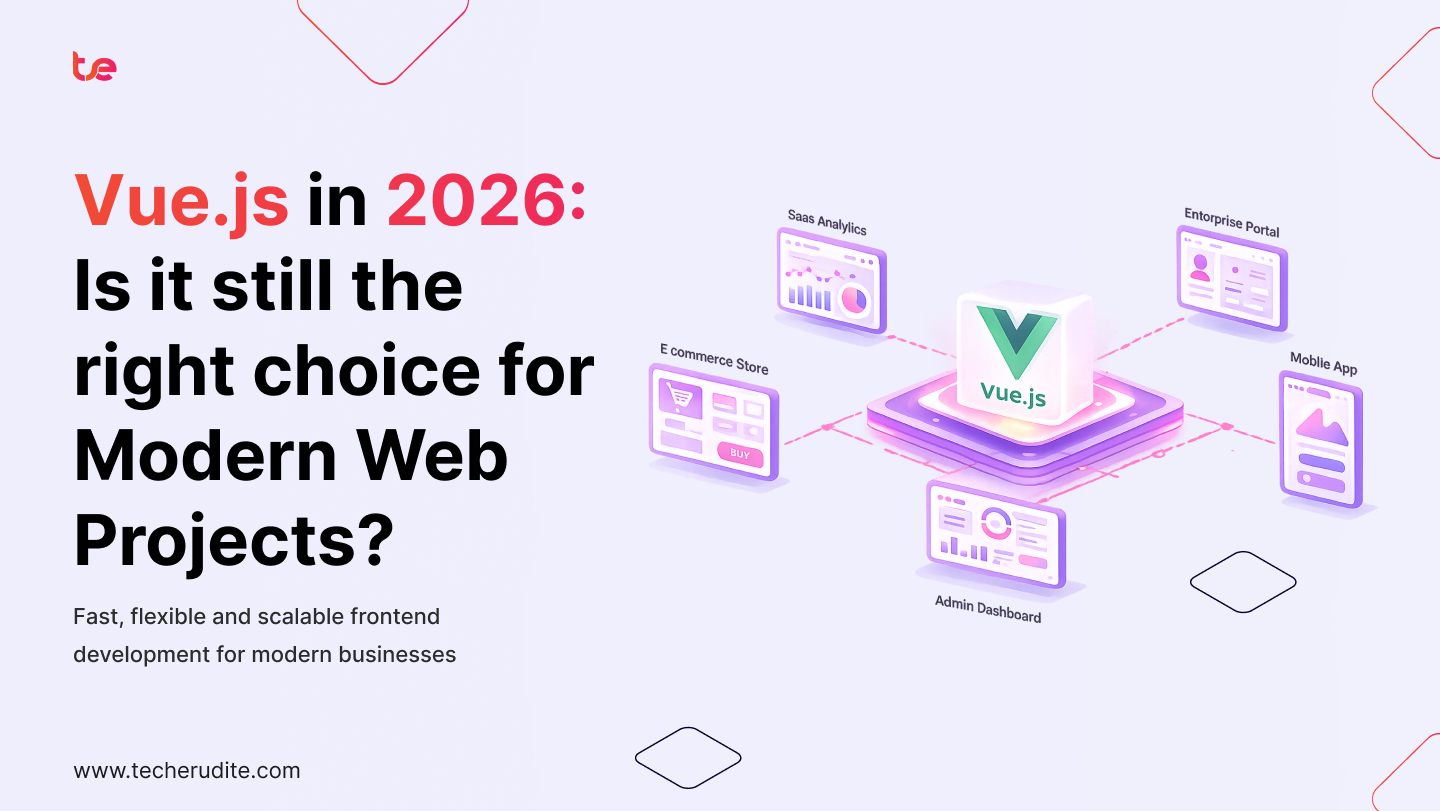 Vue.js in 2026: The Future of Modern Web Apps