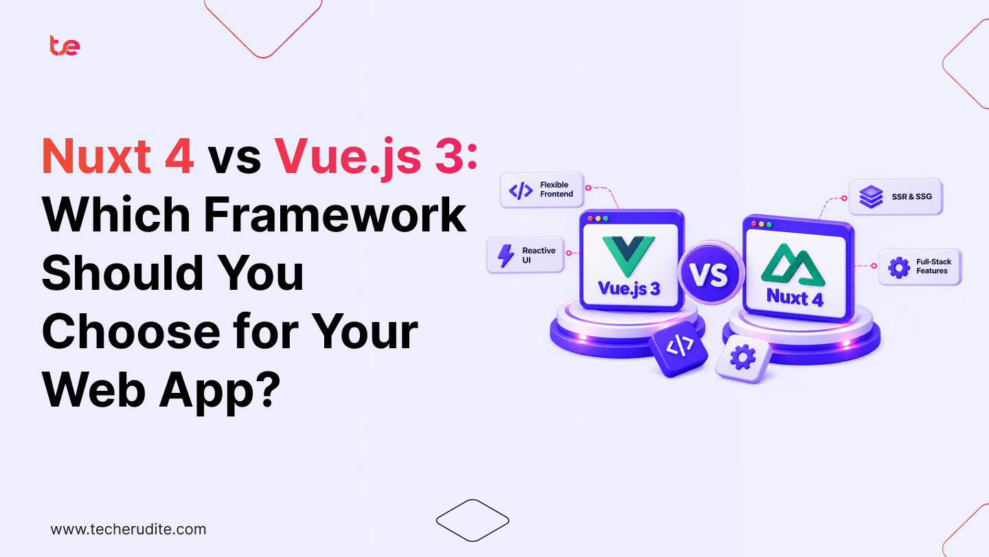 Nuxt 4 vs Vue.js 3